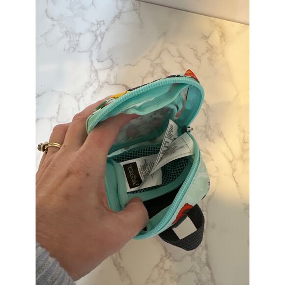 Disney jansport lil break mini backpack blooming Minnie wrist size - Picture 4 of 4